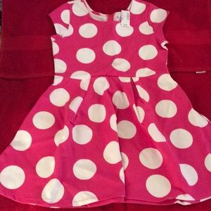 Adorable Children’s Place Polka Dot Sun Dress NWT